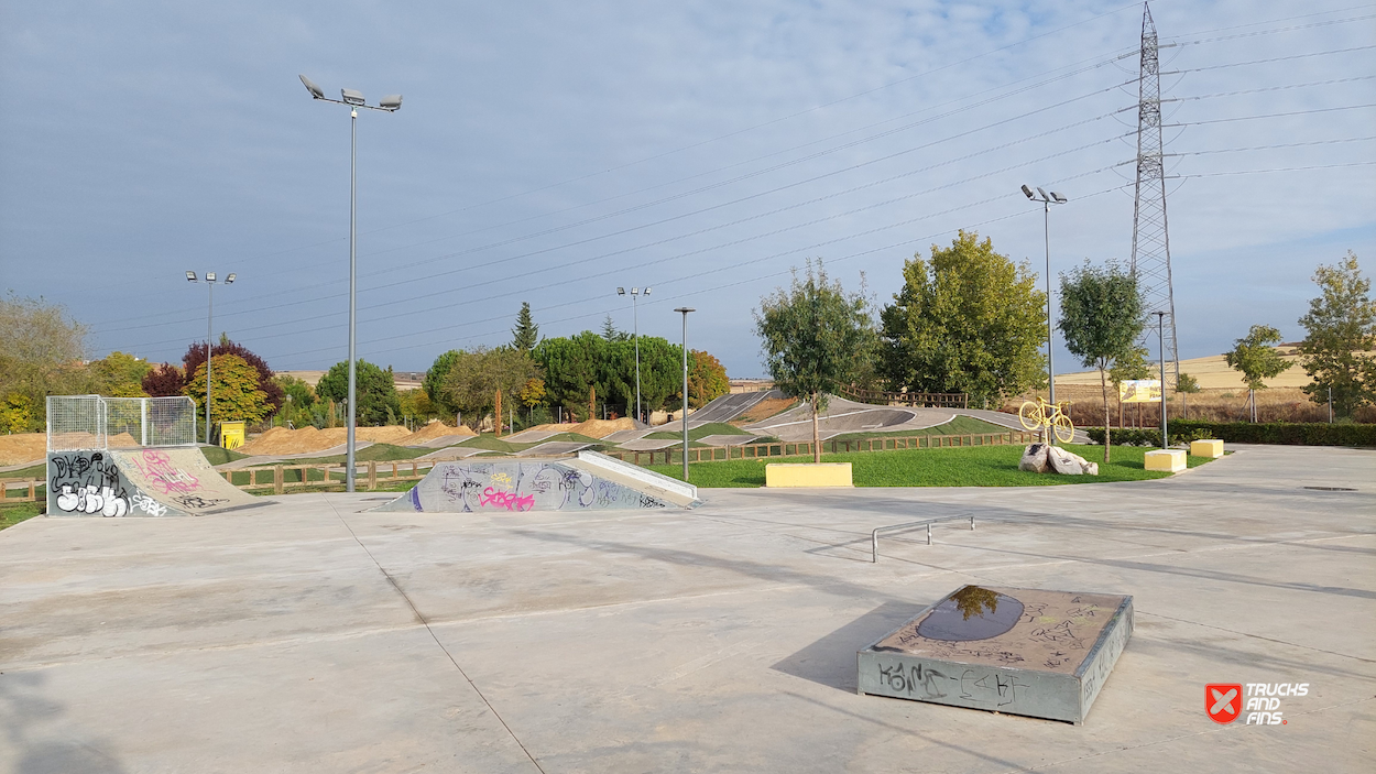 Daganzo de Arriba Skatepark